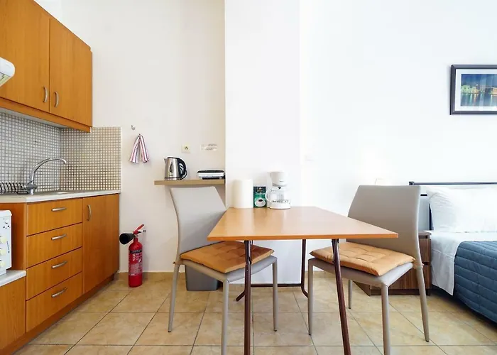 Cozy Studio Chania