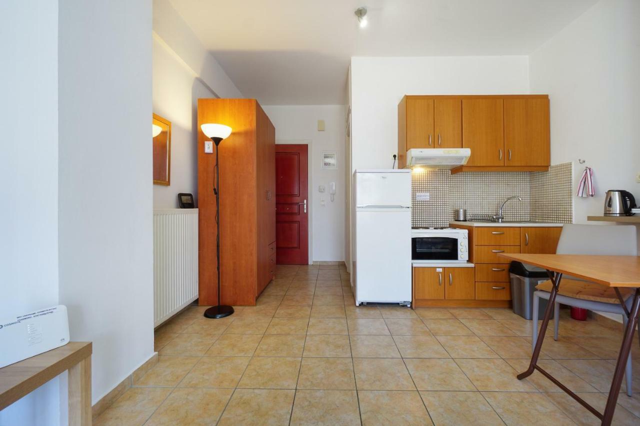 Cozy Chania דירה